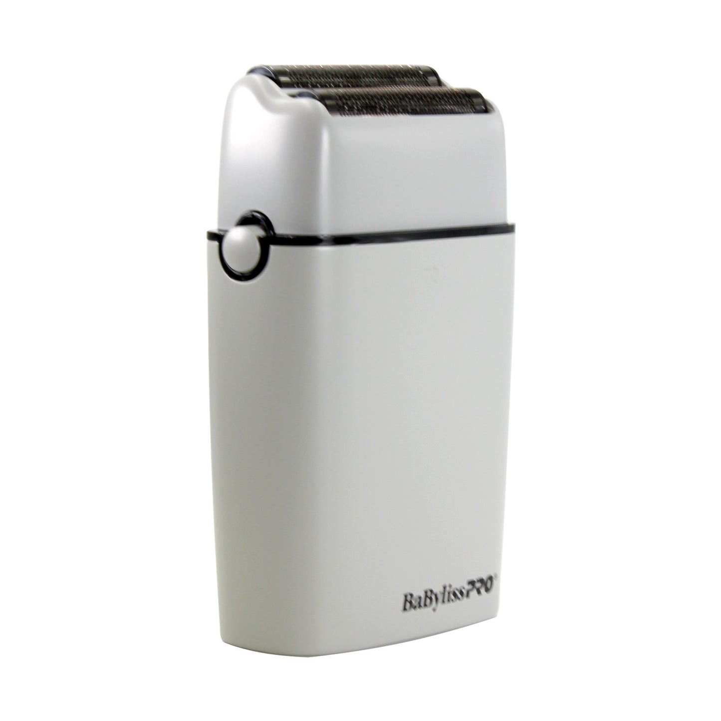 BaByliss Pro LIMITED EDITION Cordless Metal Double Foil Shaver (Gray) FXFS2GY