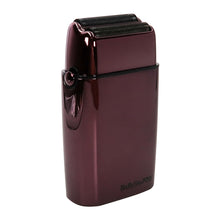 BaByliss Pro LIMITED EDITION Cordless Metal Double Foil Shaver (Purple) FXFS2P