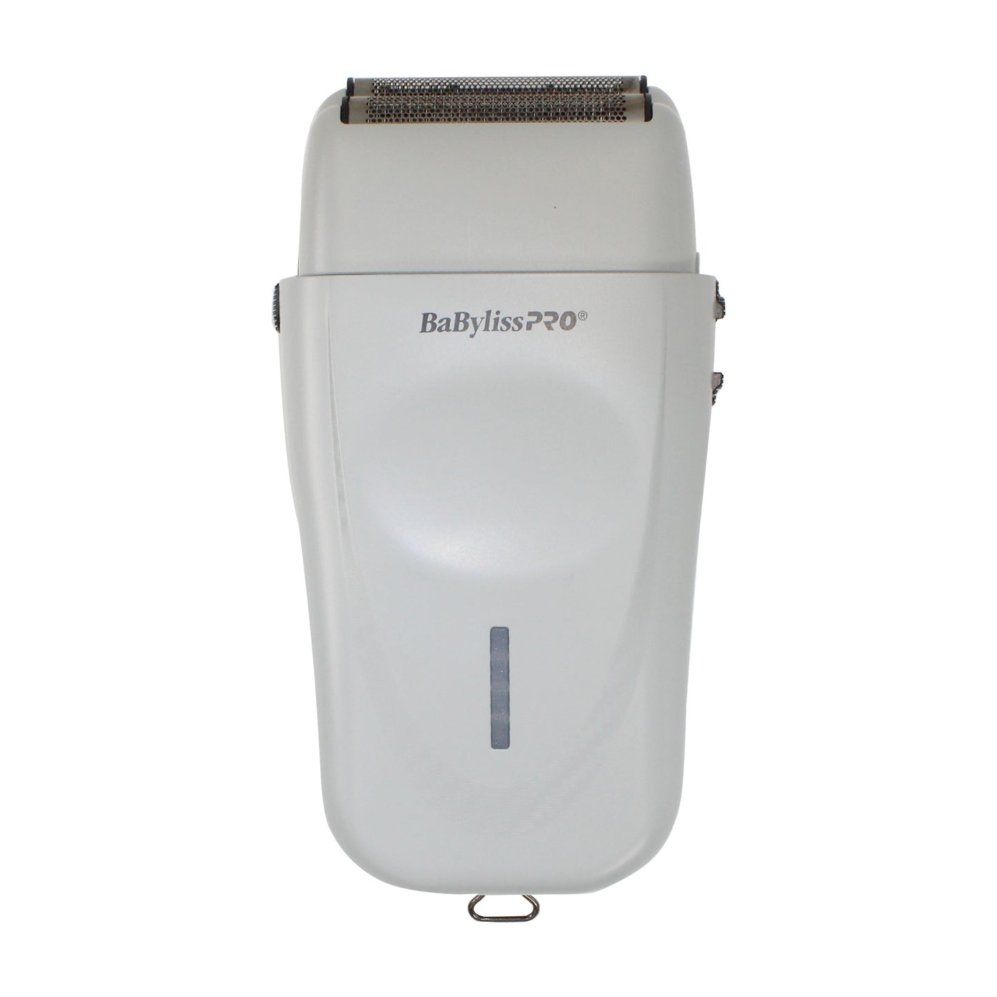 BaByliss Pro Limited Edition LithiumFX+ Cord/Cordless Lithium Ergonomic Double Foil Shaver (Gray) FXFS573GY