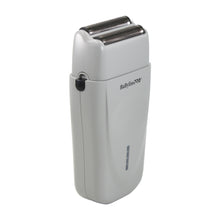 BaByliss Pro Limited Edition LithiumFX+ Cord/Cordless Lithium Ergonomic Double Foil Shaver (Gray) FXFS573GY