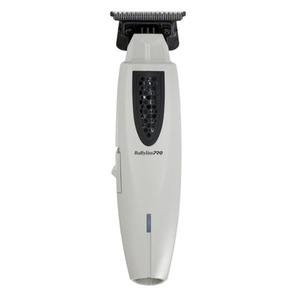 BaByliss Trimmer FX773NGY + LithiumFX+ Double Foil Shaver FXFS573GY Cordless Grooming Set