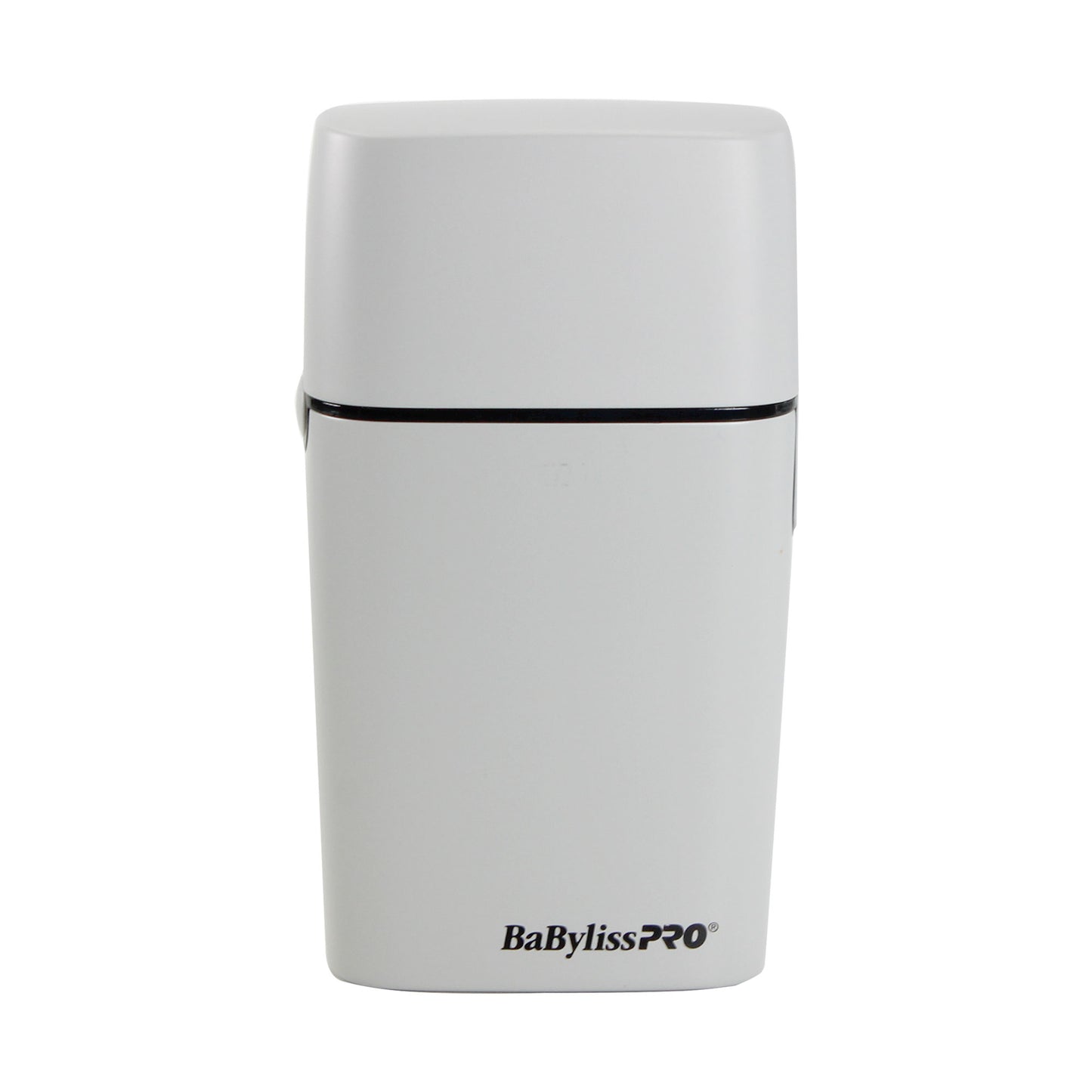 BaByliss Pro LIMITED EDITION Cordless Metal Double Foil Shaver (Gray) FXFS2GY with Barberology Comb Set - Red