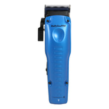 Babyliss Pro Nano Titanium Portofino 6600 Full-Size Hair Dryer Blue BNT6610N with LIMITED EDITION LO-PROFX Cordless Clipper (Blue) FX829BL Bundle