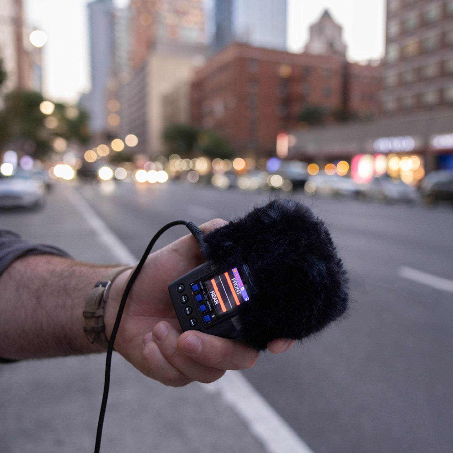 Zoom APH-2e Accessory Pack for H2essential Portable Recorder