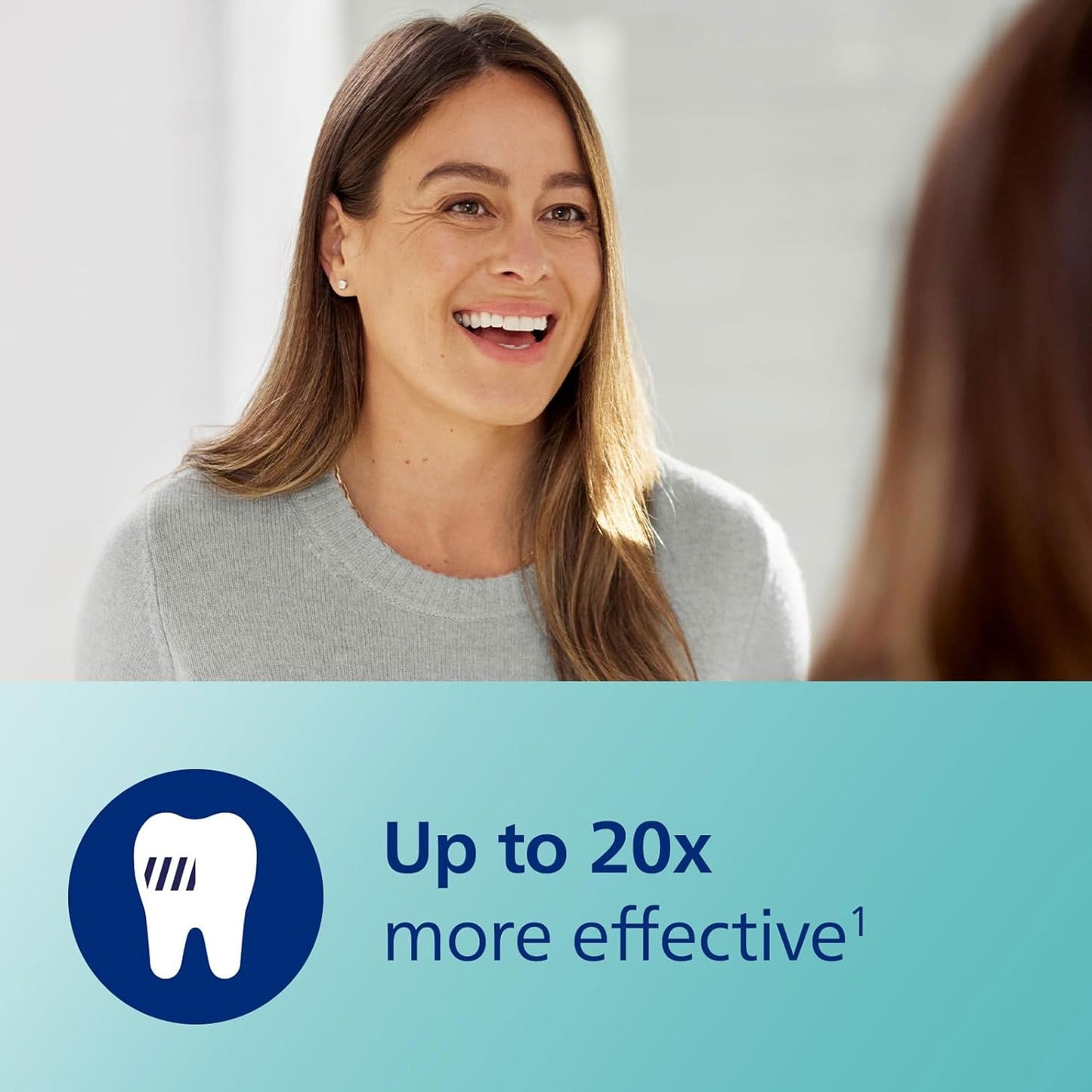 Philips Sonicare DiamondClean Smart 9500 Electric Toothbrush (Rosegold) HX9923/61