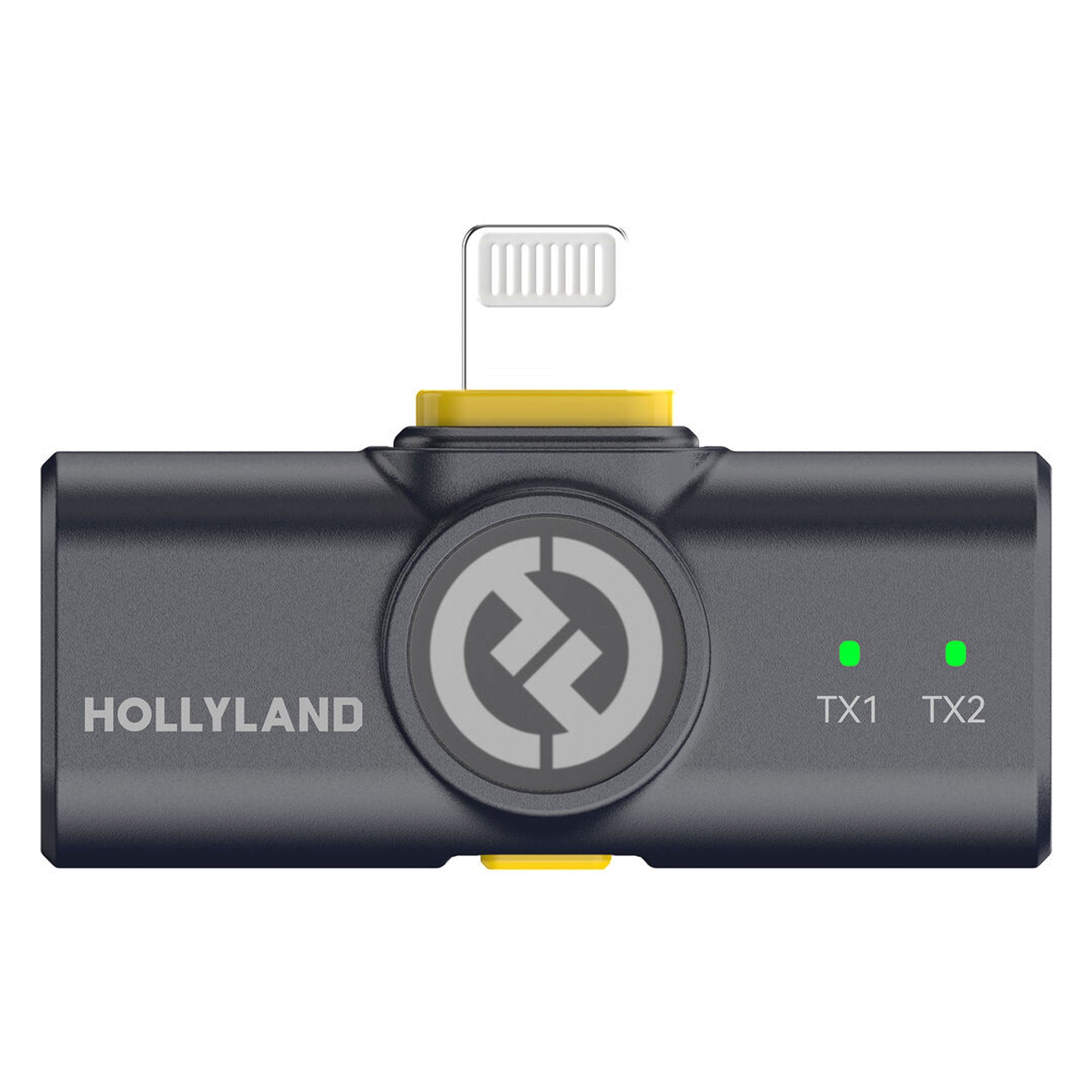 Hollyland LARK M2 Wireless Lavalier Microphone with Lightning Plug
