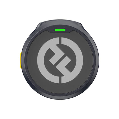 Hollyland LARK M2 Wireless Lavalier Microphone with Lightning Plug (,Shine Charcoal) + Selfie Ring Light  + Music Maker Mix and Master Software