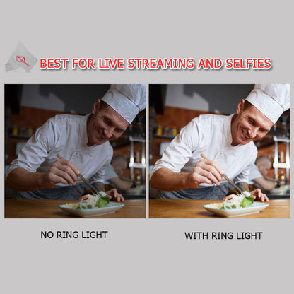 Hollyland LARK M2 Wireless Lavalier Microphone with Lightning Plug (,Shine Charcoal) + Selfie Ring Light  + Music Maker Mix and Master Software