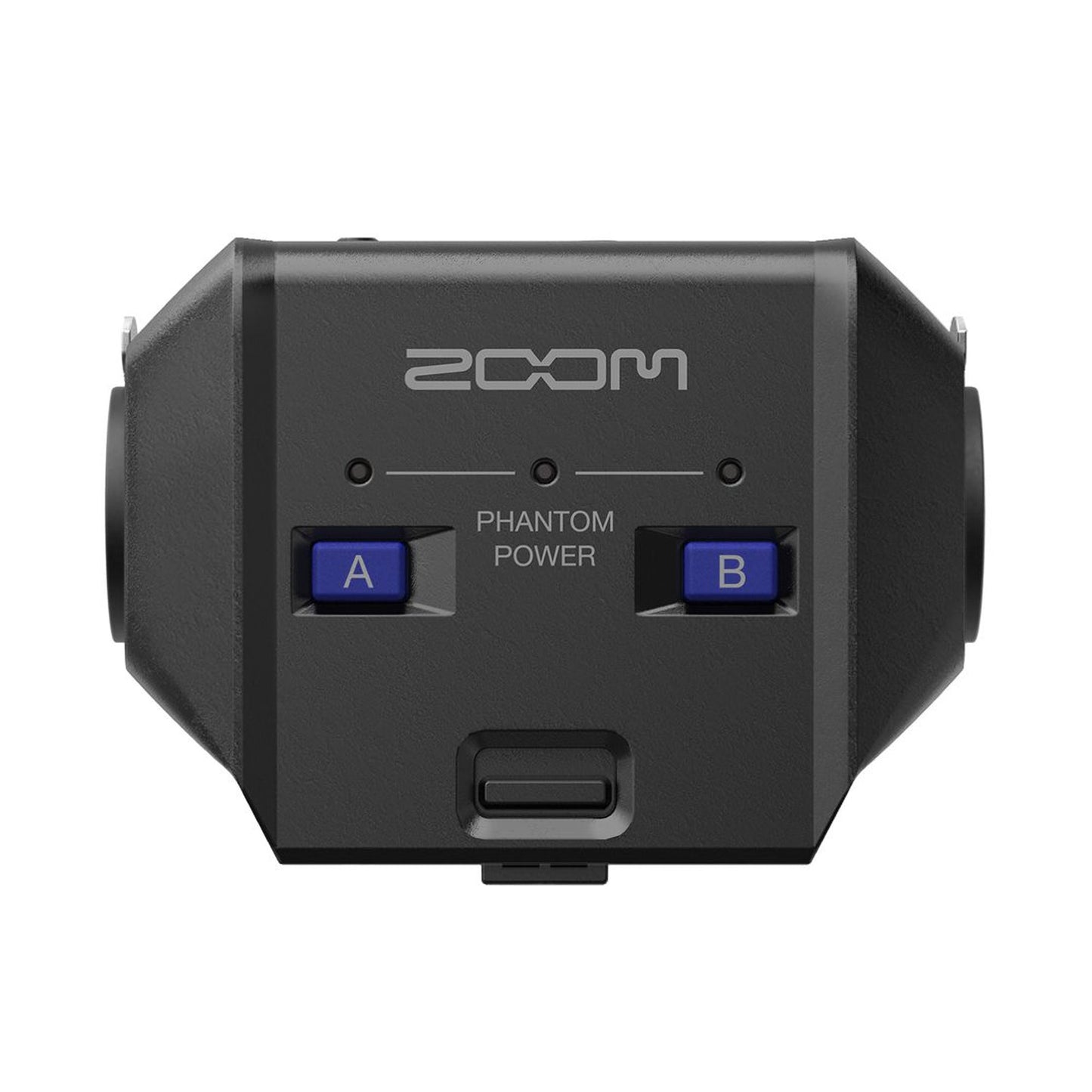Zoom EXH-6e Dual XLR-1/4" TRS Input Capsule for H6essential Portable Recorder with 4x Pig Hog 8mm XLR Microphone Cable