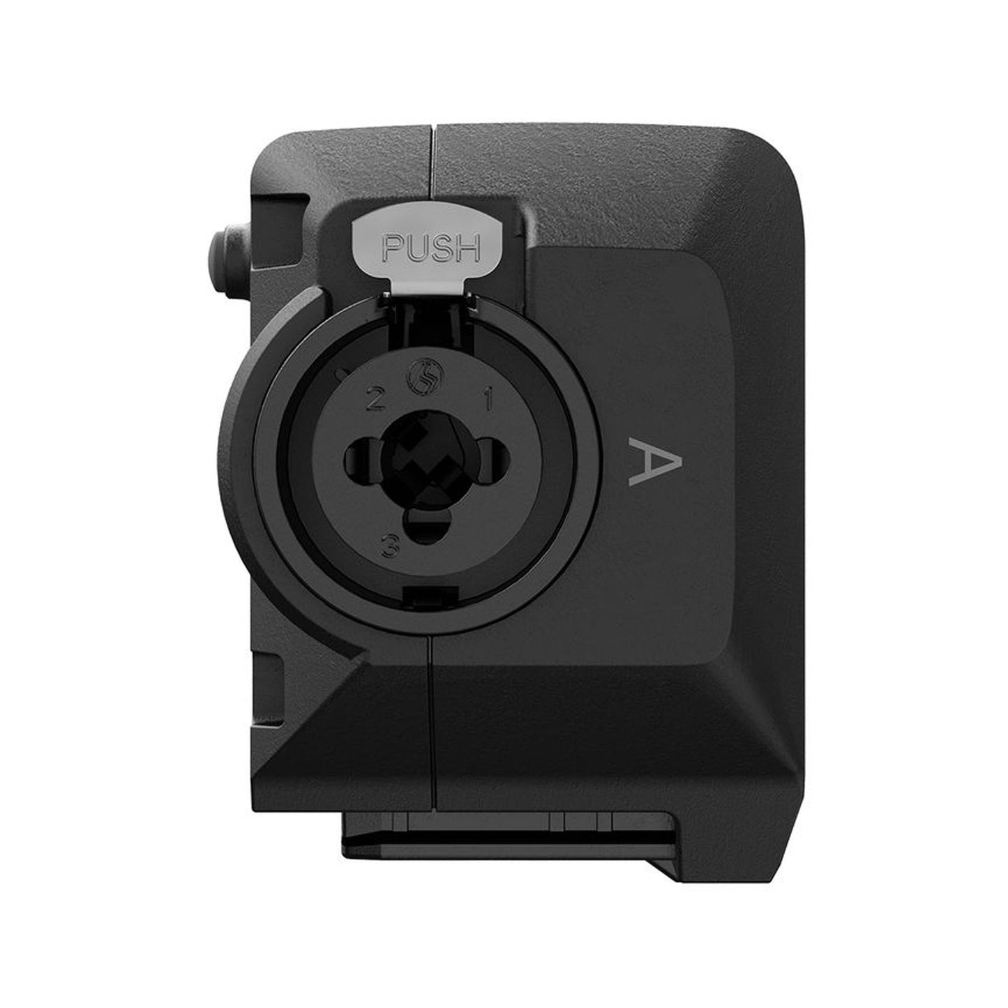 Zoom EXH-6e Dual XLR-1/4" TRS Input Capsule for H6essential Portable Recorder with 4x Pig Hog 8mm XLR Microphone Cable