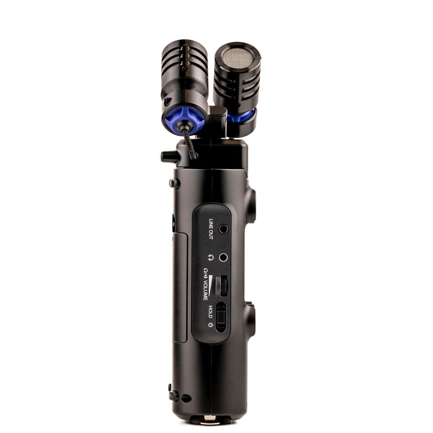 Zoom H5Studio Recorder + 2x XM-L2 XLR Lavalier Mics | 32-Bit Float Pro Audio Recording Kit