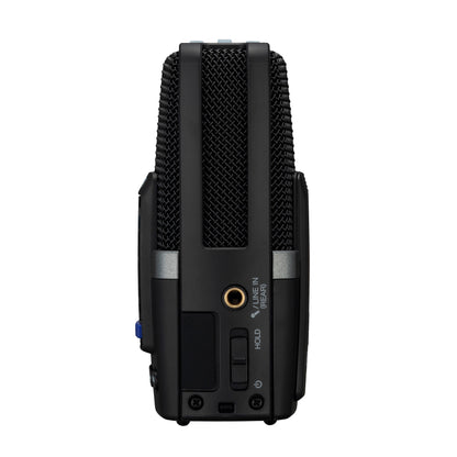 Zoom H2essential Multi-Mic 32-Bit Float Handy Recorder with APH-2e Accessory Pack for H2essential Portable Recorder + Accessories