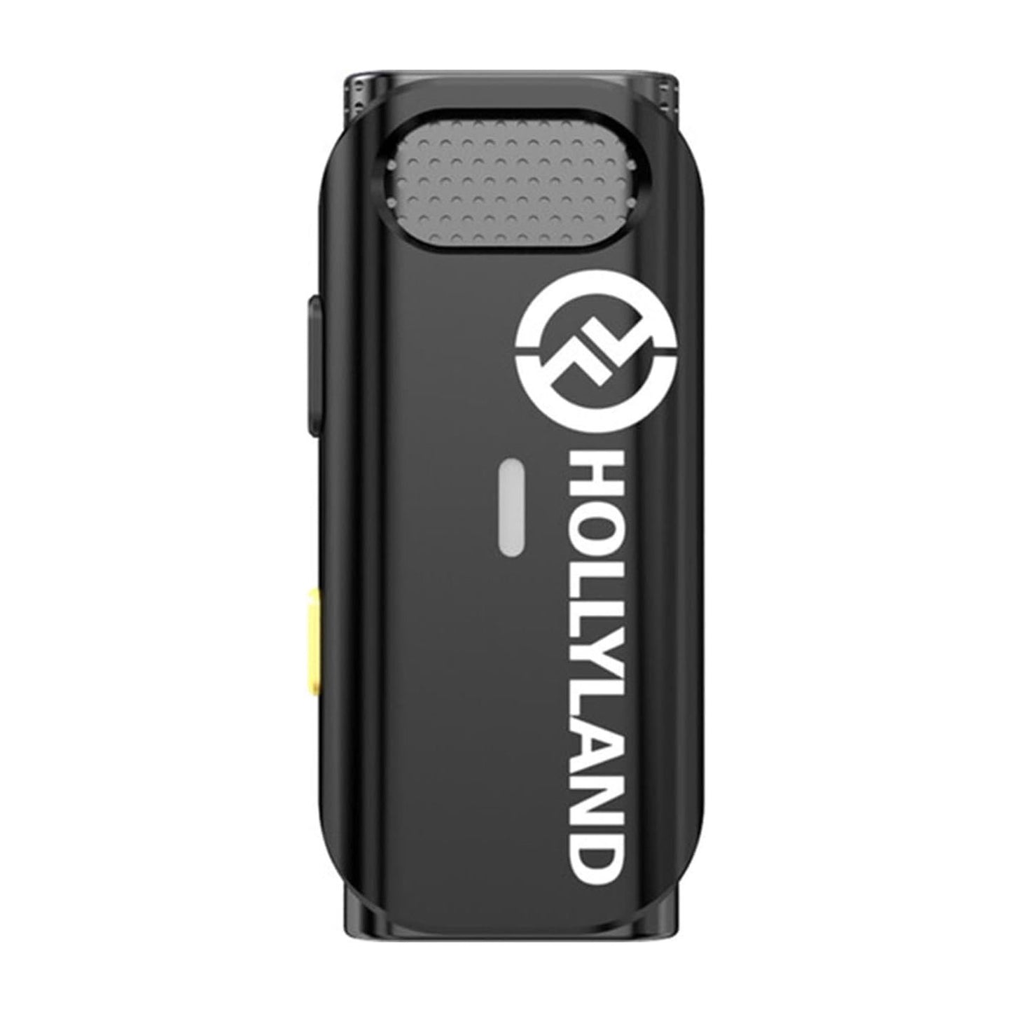 Hollyland Lark C1 Duo 2-Person Wireless Microphone System with USB-C Connector for Mobile Devices, Black + Vivitar compact Selfie Video Tripod + 16GB Transcend MicroSD Memory Card with Adapter