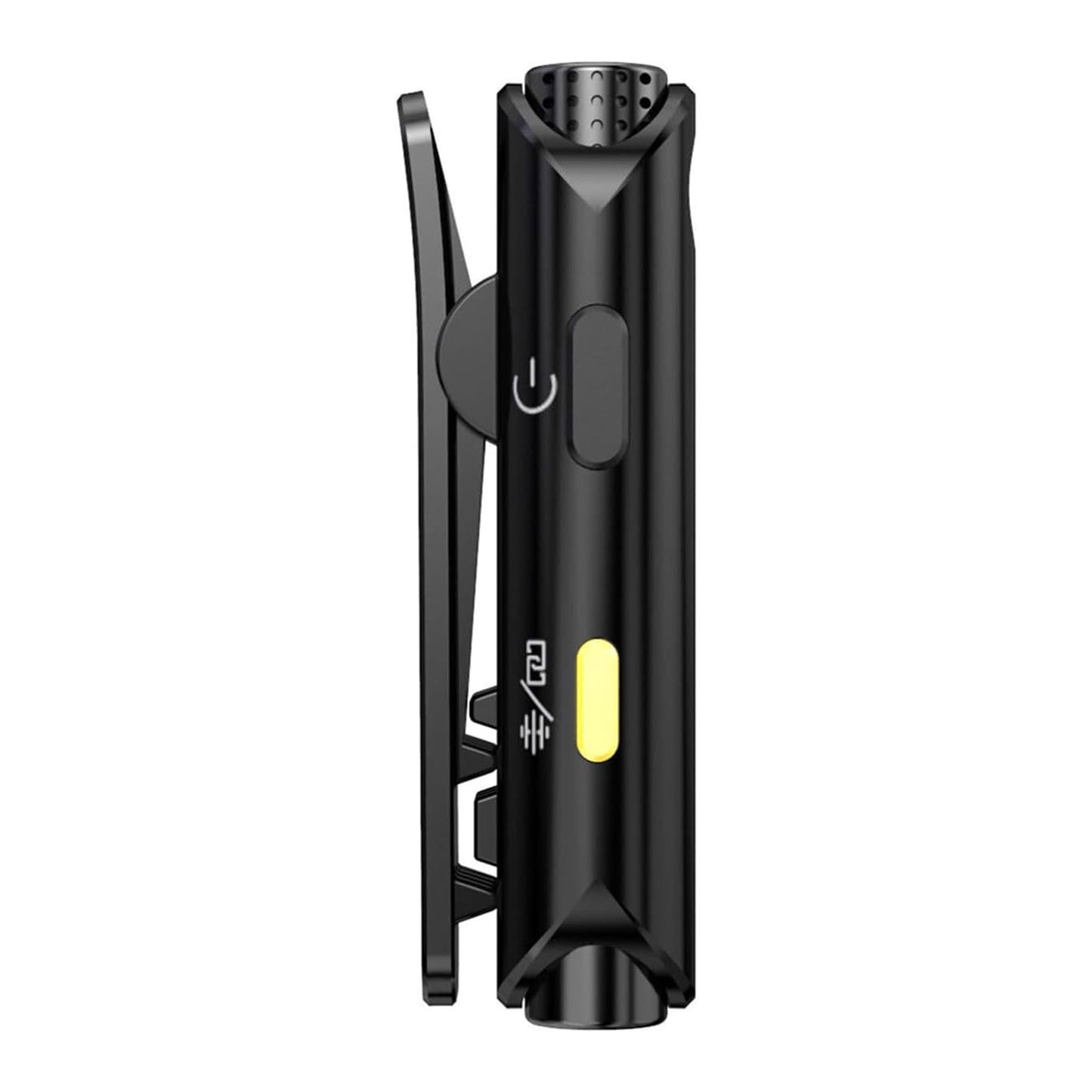 Hollyland Lark C1 Duo 2-Person Wireless Microphone System with USB-C Connector for Mobile Devices, Black + Vivitar compact Selfie Video Tripod + 16GB Transcend MicroSD Memory Card with Adapter