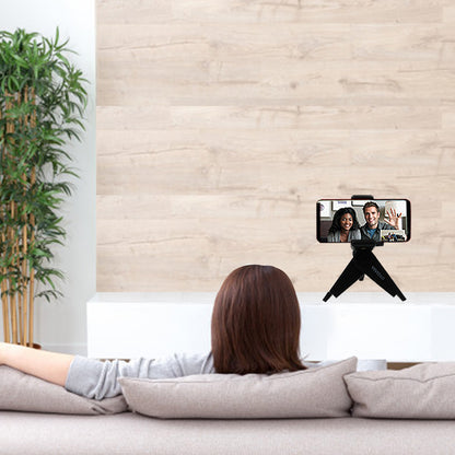 Hollyland LARK M2 DUO 2-Person Wireless Microphone System with USB-C Connector (2.4 GHz, Ivory White) Video Bundle