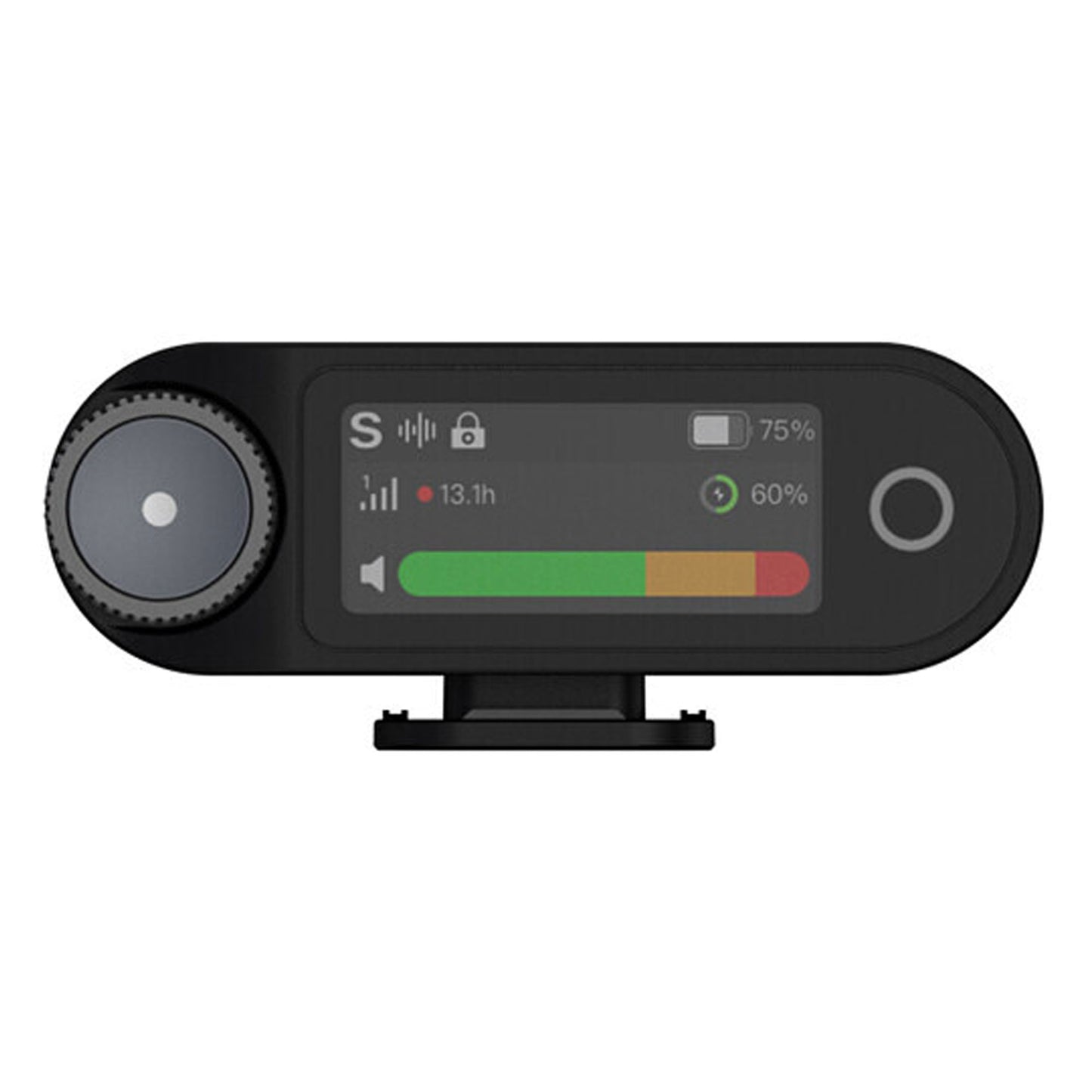 Hollyland LARK MAX 2 Combo 4-Person Wireless Microphone System for Cameras and Mobile Devices (Space Gray, 2.4 GHz)