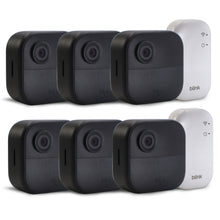 2x Blink Outdoor 4 (newest model) Wireless Smart Security Camera - Sync Module Core Included (3 Cameras)