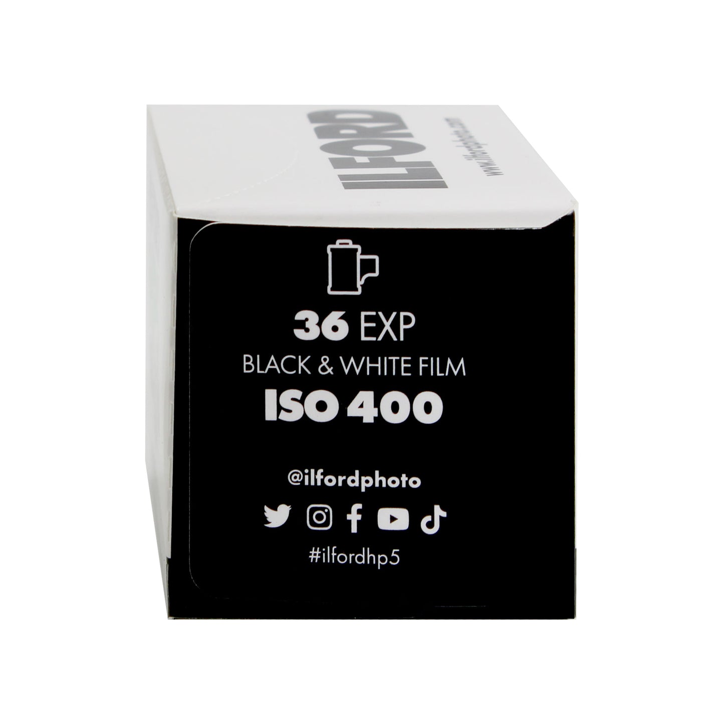 2x Kodak GOLD 200 Color Negative Film 35mm Roll Film, 24 Exposures with 2x Ilford HP5 Plus Black and White Negative Film (35mm Roll Film, 36 Exposures)