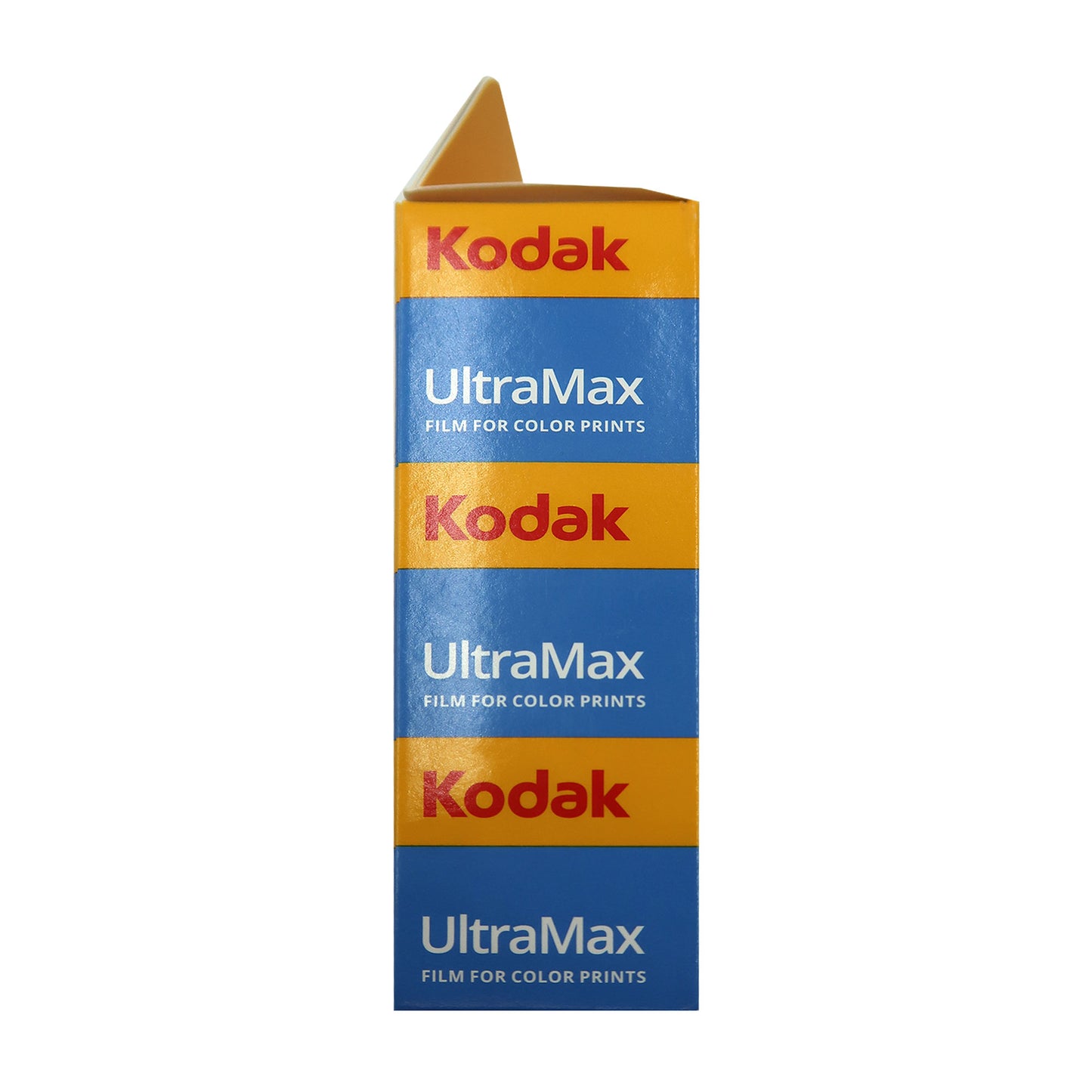 Kodak UltraMax 400 Color Negative Film (35mm, 36 Exposures) 3 Pack with 2x Ilford HP5 Plus Black and White Negative Film (35mm Roll Film, 36 Exposures)