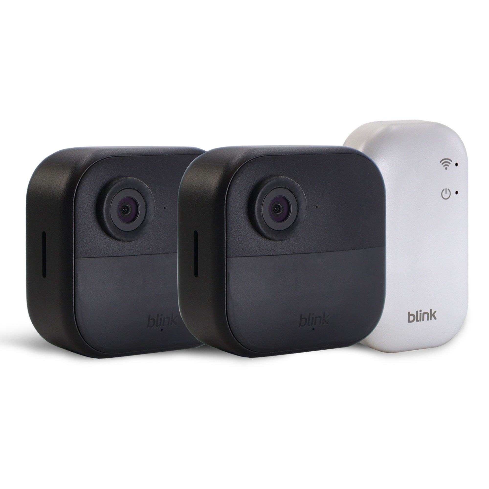 Blink Outdoor 4 Wireless Smart Security Camera - Sync Module Core Incl ...