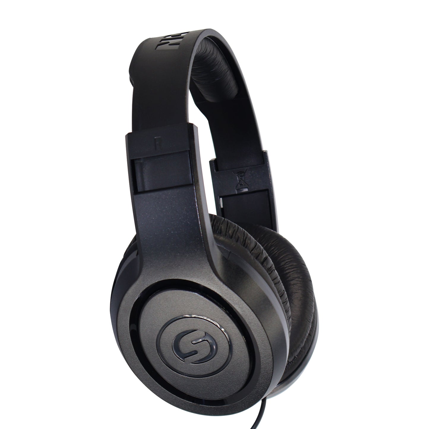 Samson SR350 Over-Ear Stereo Headphones (Black)