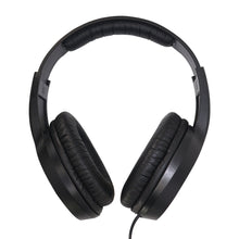 Samson SR350 Over-Ear Stereo Headphones (Black)