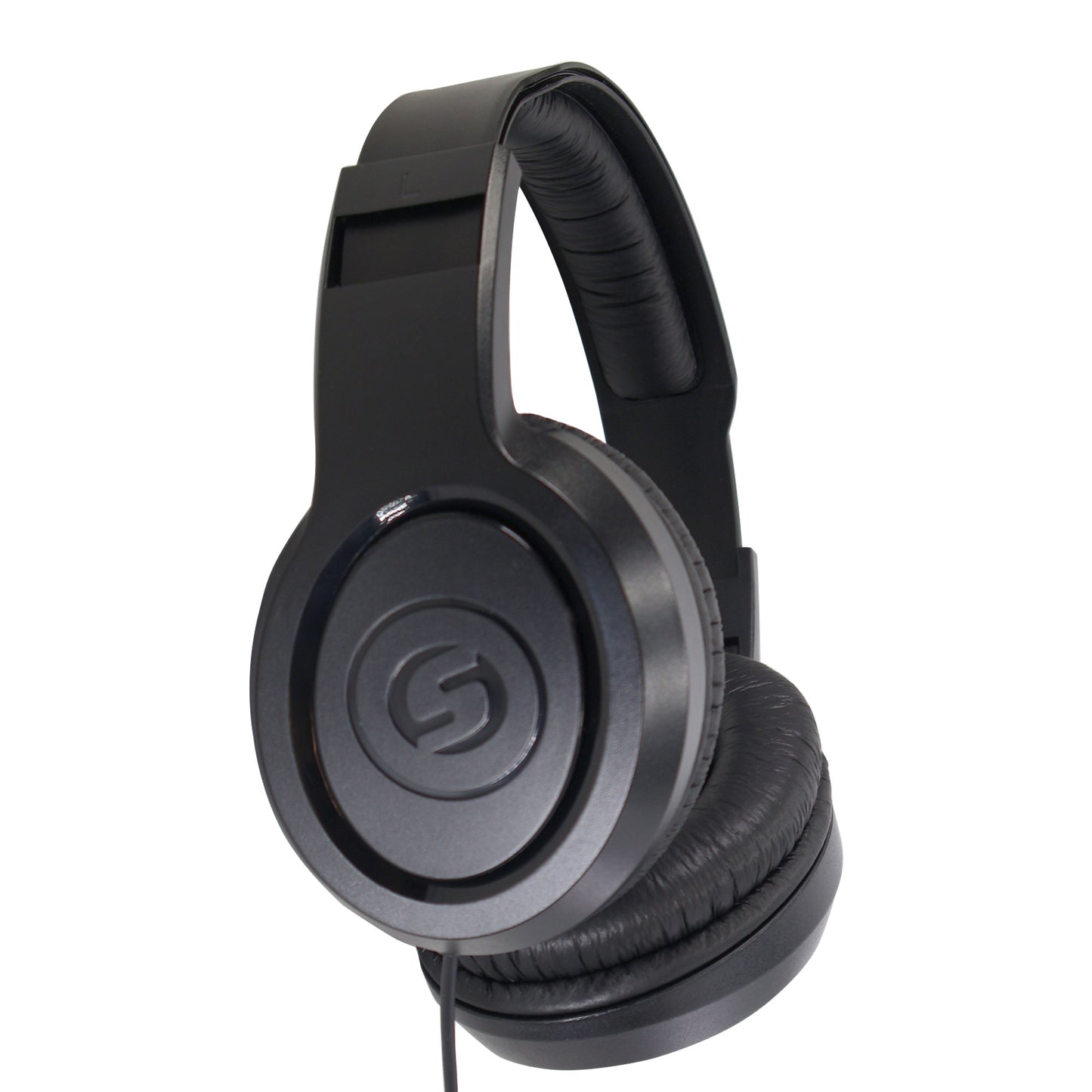 Samson SR350 Over-Ear Stereo Headphones (Black)