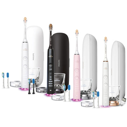 Philips Sonicare DiamondClean Smart 9500 Electric Toothbrush