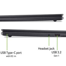 Acer Chromebook 311 11.6" HD Laptop Intel Celeron N4500, 4GB Memory, 64GB eMMC - Star Black