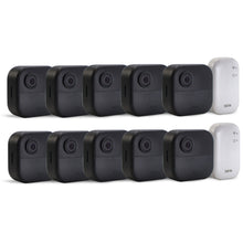 2x Blink Outdoor 4 Wireless Smart Security Camera - Sync Module Core Included (5 Cameras)
