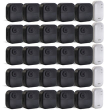 5x Blink Outdoor 4 Wireless Smart Security Camera - Sync Module Core Included (5 Cameras)