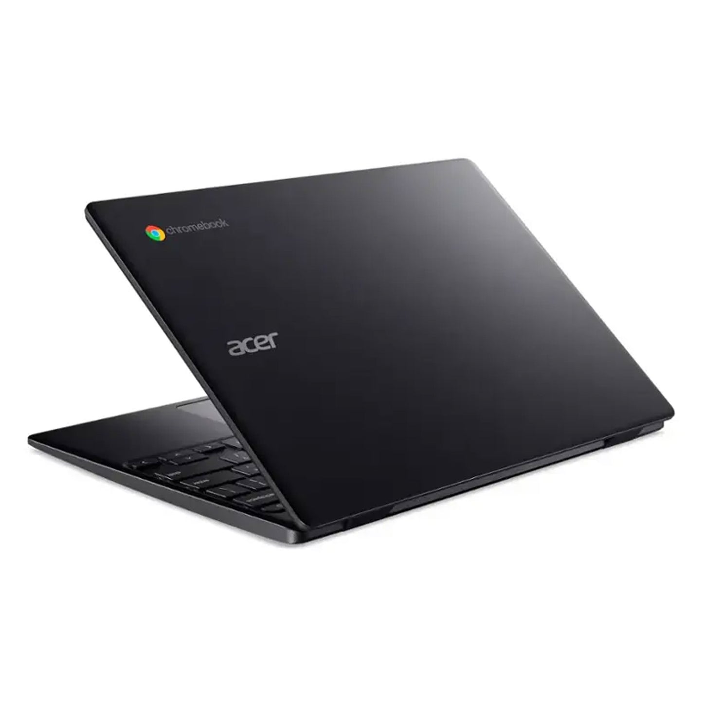 Acer Chromebook 311 11.6" HD Laptop Intel Celeron N4500, 4GB Memory, 64GB eMMC - Star Black with 10FT Angle USB 2.0 Type A Male To B Male Cable