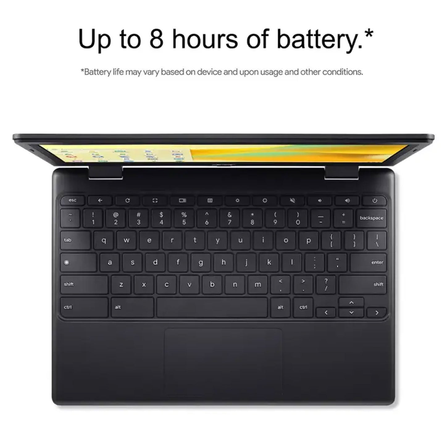 Acer Chromebook 311 11.6" HD Laptop Intel Celeron N4500, 4GB Memory, 64GB eMMC - Star Black with Samson SR350 Stereo Headphones Black with Sandisk Ultra 128GB SDXC Memory Card