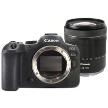 Canon EOS R6 Mark II Mirrorless Camera with 24-105mm f/4-7.1 Lens