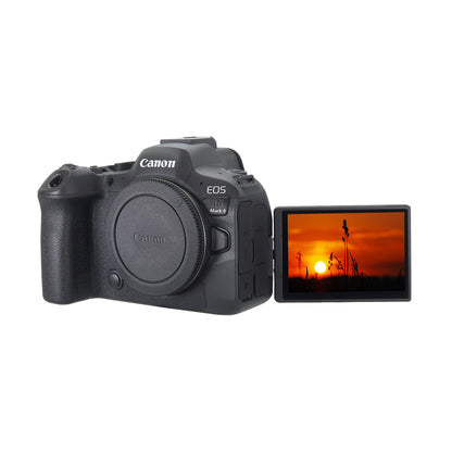 Canon EOS R6 Mark II Mirrorless Camera with 24-105mm f/4-7.1 Lens