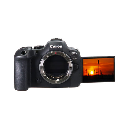 Canon EOS R6 Mark II Mirrorless Camera with 24-105mm f/4-7.1 Lens