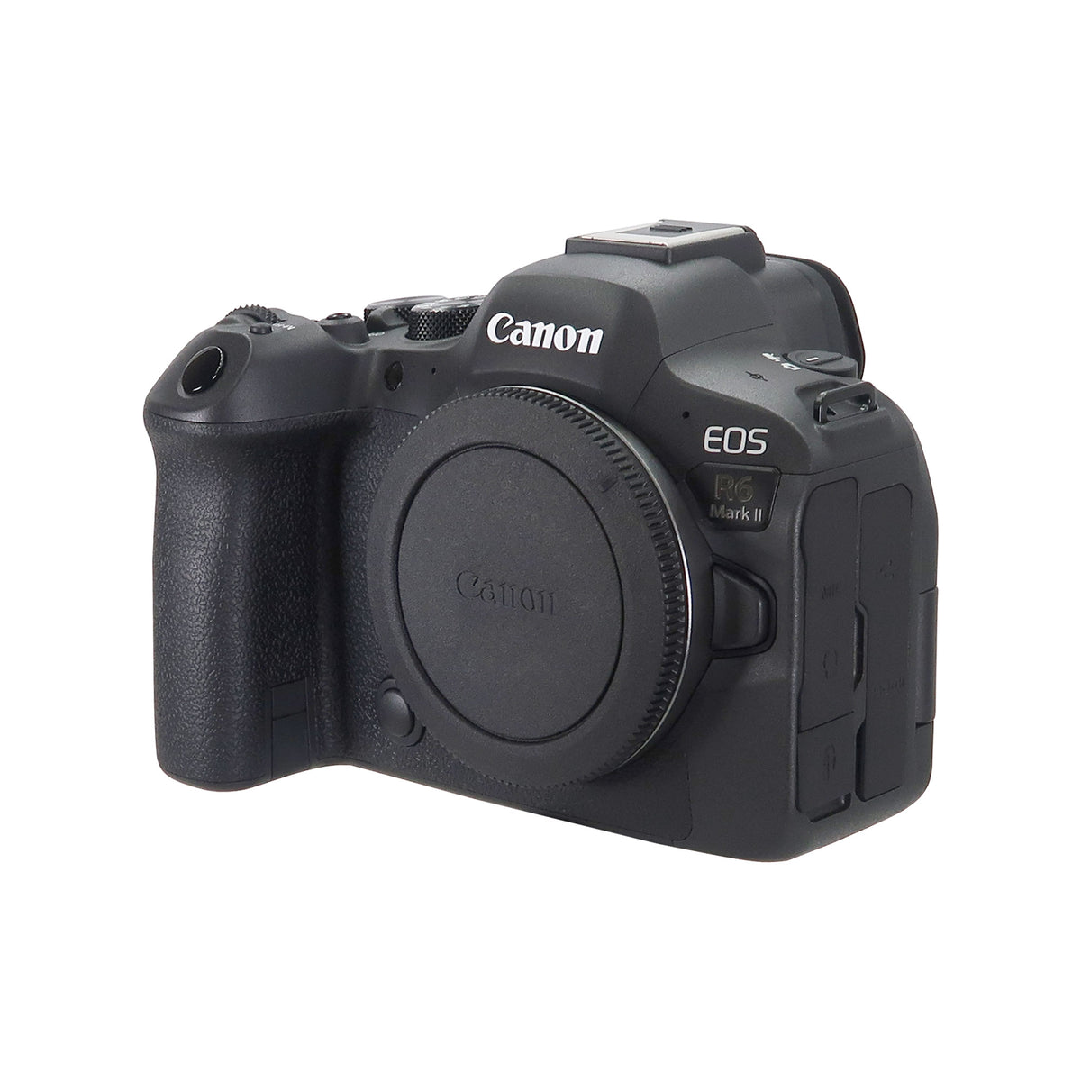 Canon EOS R6 Mark II Mirrorless Camera with 24-105mm f/4-7.1 Lens