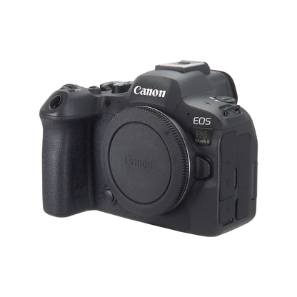 Canon EOS R6 Mark II Mirrorless Camera with 24-105mm f/4-7.1 Lens