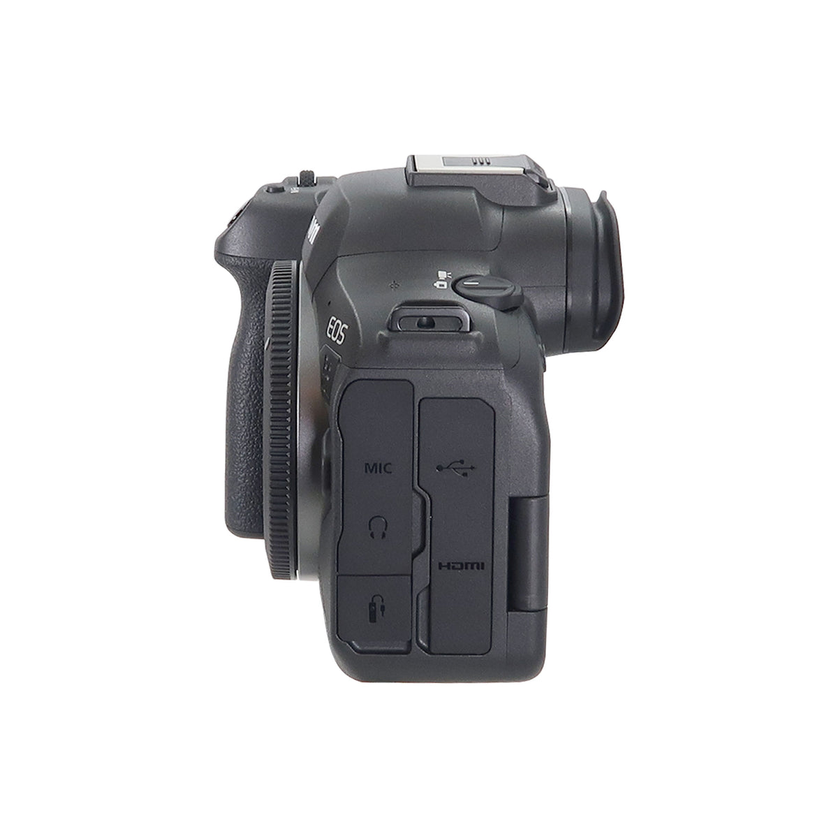 Canon EOS R6 Mark II Mirrorless Camera with 24-105mm f/4-7.1 Lens
