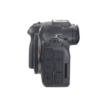 Canon EOS R6 Mark II Mirrorless Camera with 24-105mm f/4-7.1 Lens