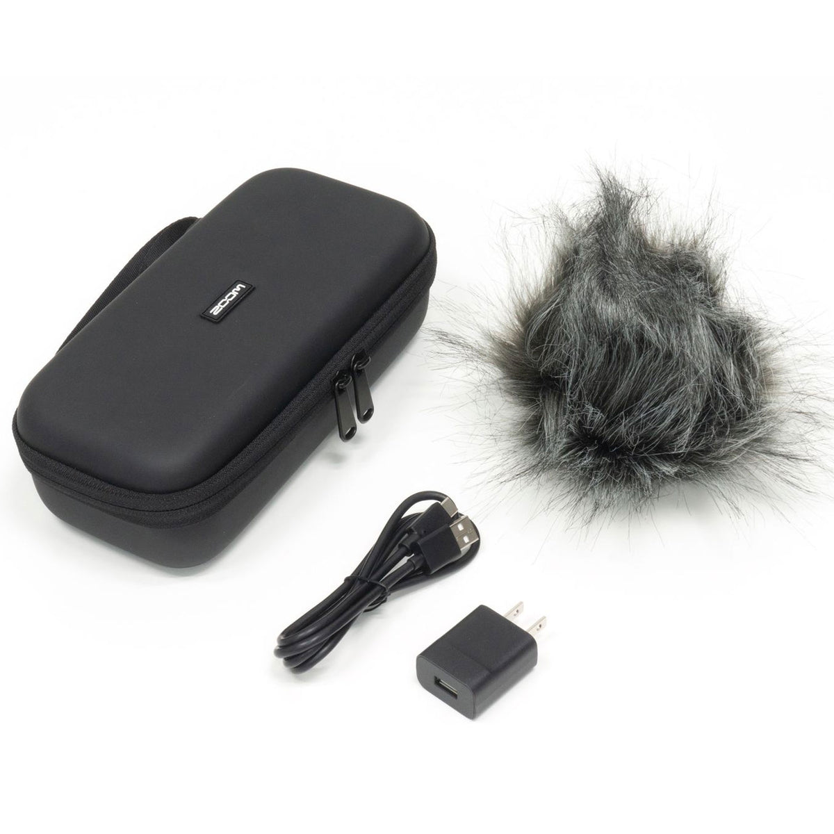 Zoom H6essential 6-Track 32-Bit Float Portable Audio Recorder with Zoom APH-6e Accessory Pack Pro Audio Bundle