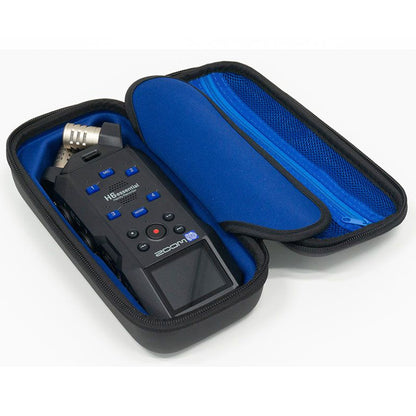 Zoom H6essential 6-Track 32-Bit Float Portable Audio Recorder with Zoom APH-6e Accessory Pack Pro Audio Bundle