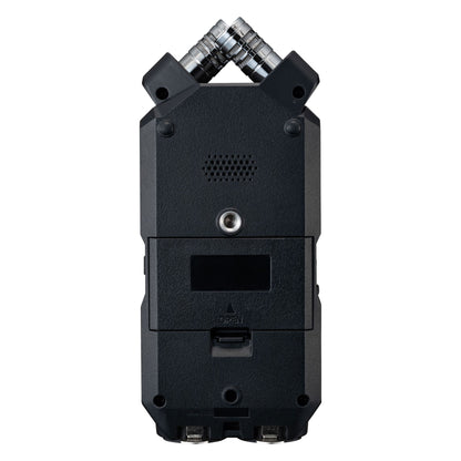 Zoom H4essential 4-Track Handy Recorder + Zoom APH-4e Accessory Pack Pro Audio Bundle