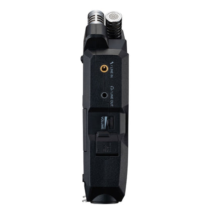 Zoom H4essential 4-Track Handy Recorder + Zoom APH-4e Accessory Pack Pro Audio Bundle