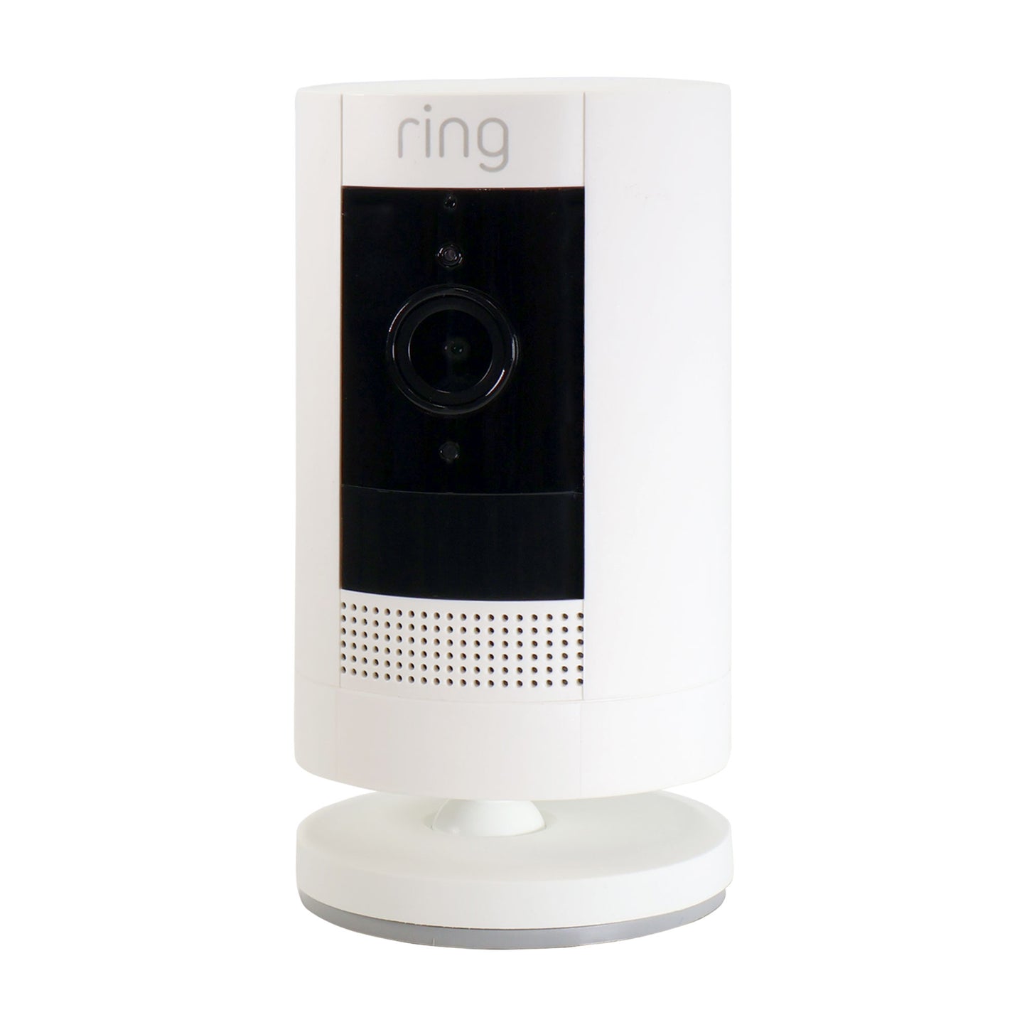 Ring Outdoor Cam Stick Up Indoor/Outdoor Wireless Security Camera White - 5 Pack