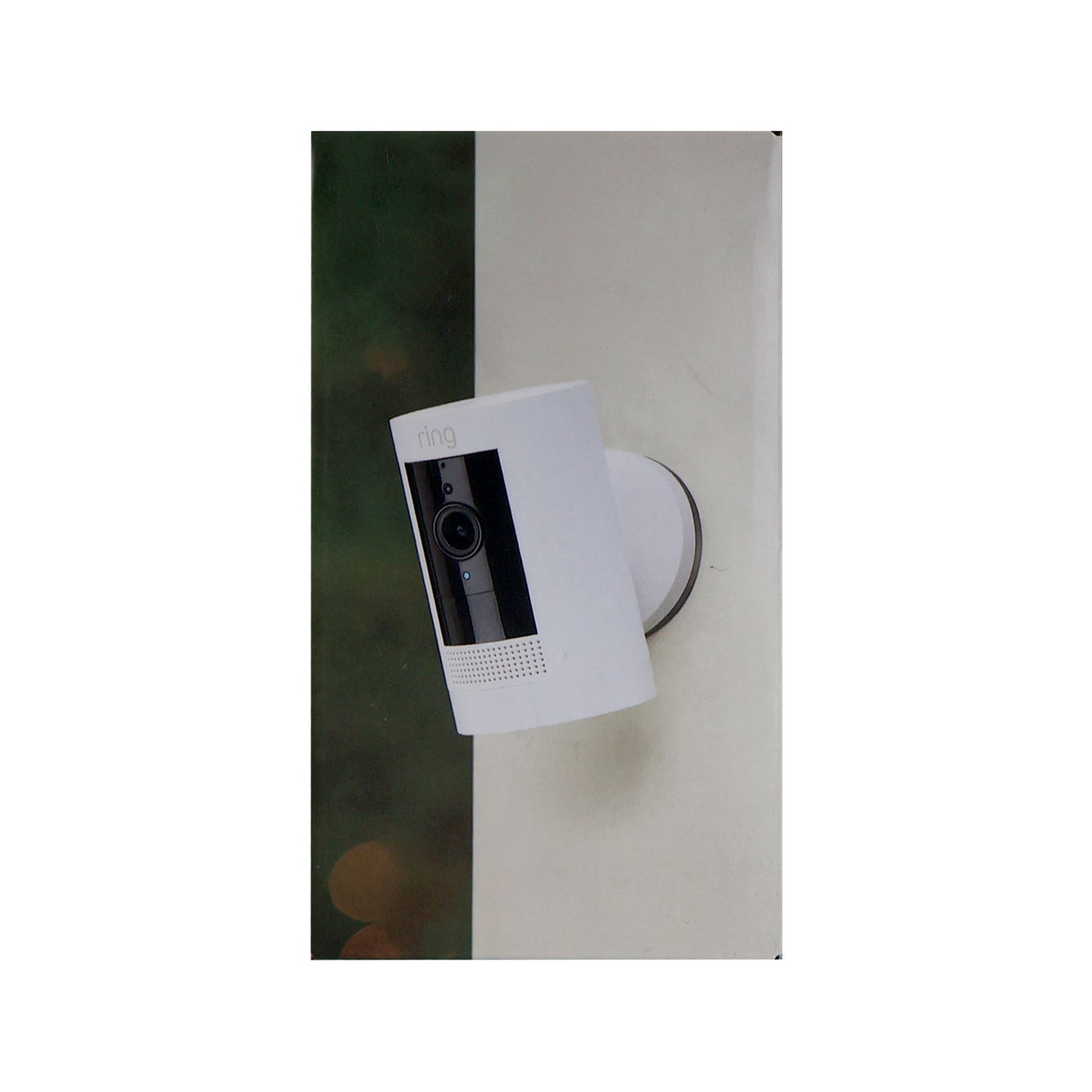 Ring Outdoor Cam Stick Up Indoor/Outdoor Wireless Security Camera White - 5 Pack