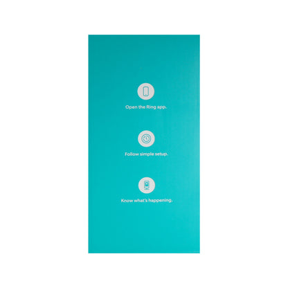 Ring Outdoor Cam Stick Up Indoor/Outdoor Wireless Security Camera White - 10 Pack