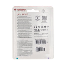 Transcend 128GB SDXC/SDHC 300S Memory Card TS128GSDC300S