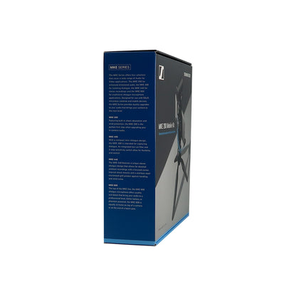 Sennheiser MKE 200 Ultracompact Camera-Mount Directional Microphone