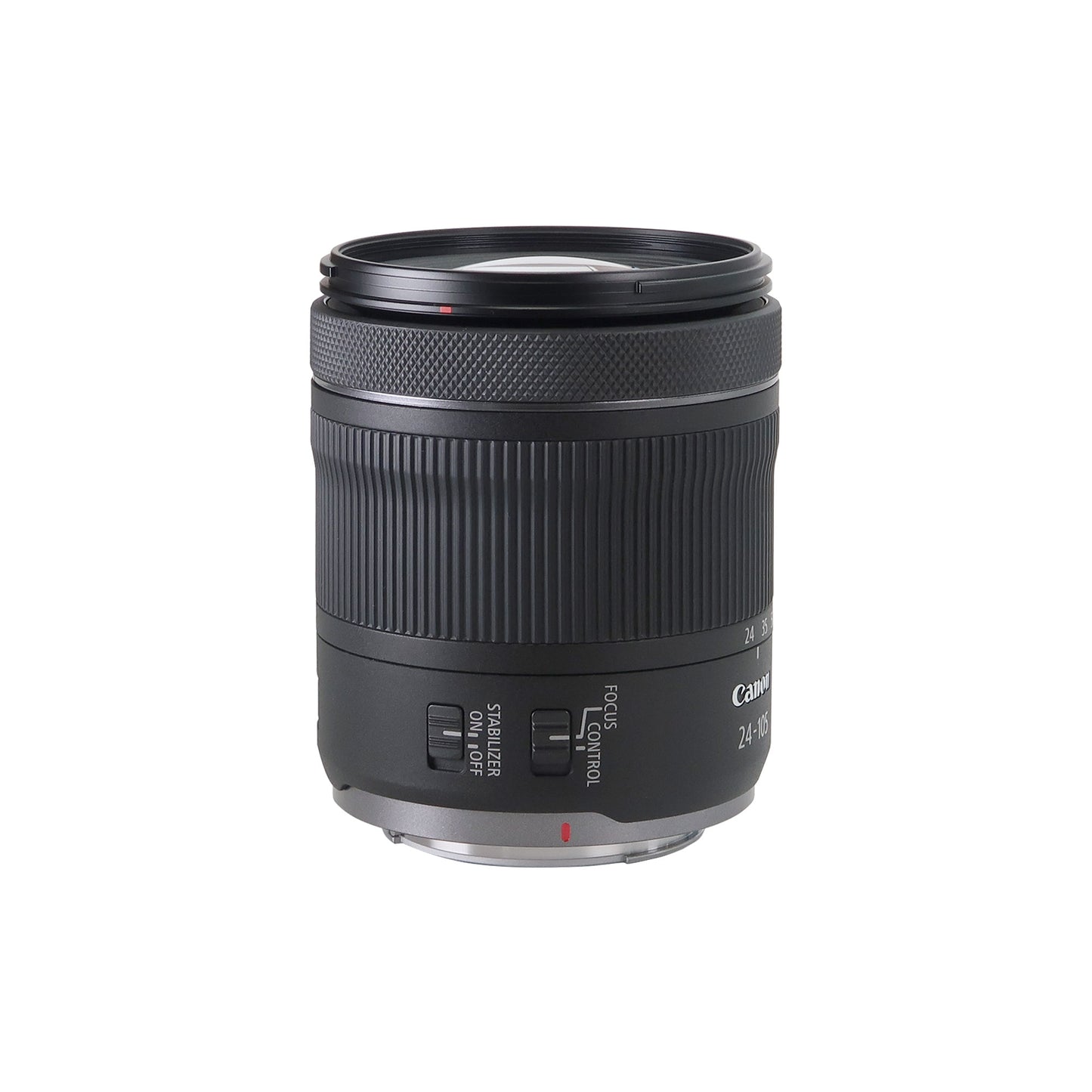 Canon EOS R6 Mark II Mirrorless Camera with 24-105mm f/4-7.1 Lens and RF 75-300mm f/4-5.6 Lens Basic Accessory Bundle